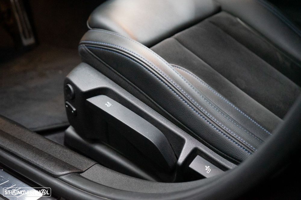 BMW 320 d Touring Pack M Shadow Auto - 26