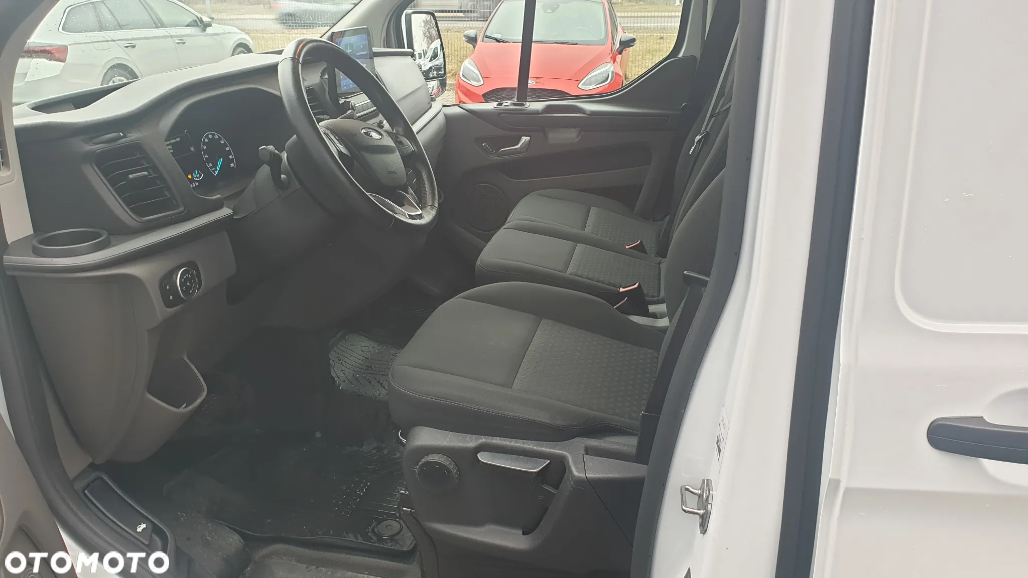 Ford Transit Custom - 20