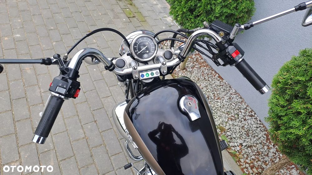 Yamaha Virago - 33