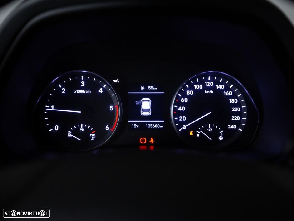 Hyundai i30 SW 1.6 CRDi Style - 19