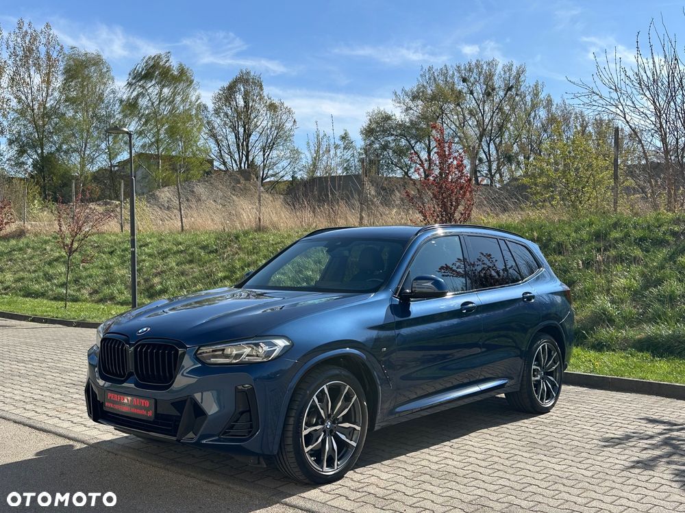BMW X3 xDrive20d M Sport - 2