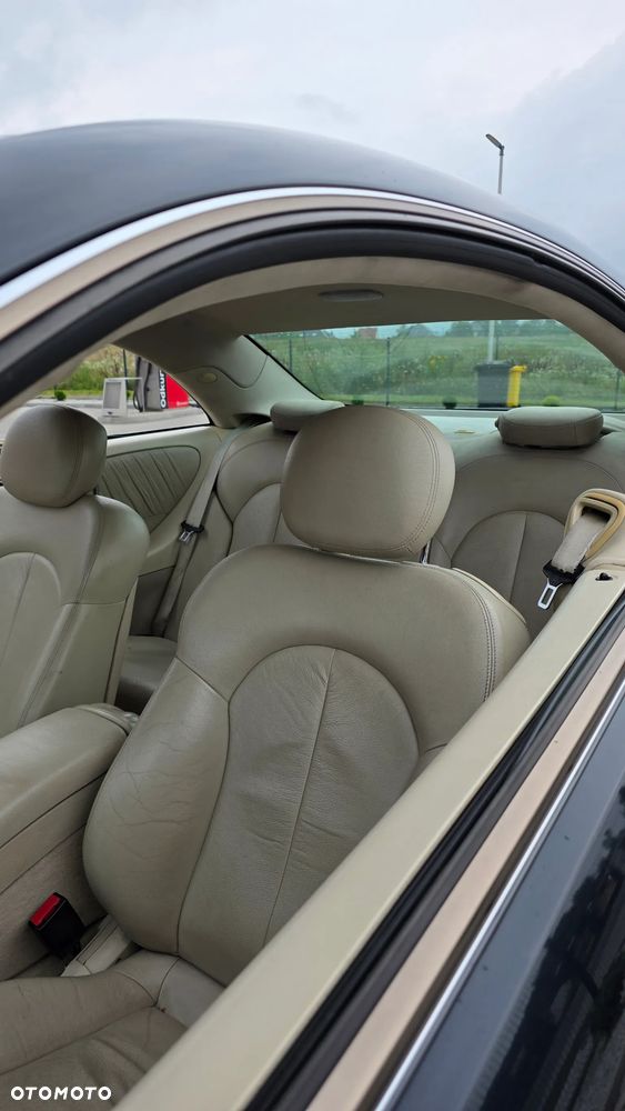 Mercedes-Benz CLK 240 Elegance - 8