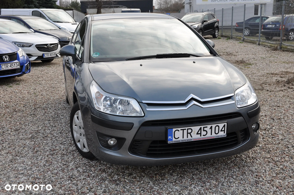 Citroën C4 1.4 16V Style