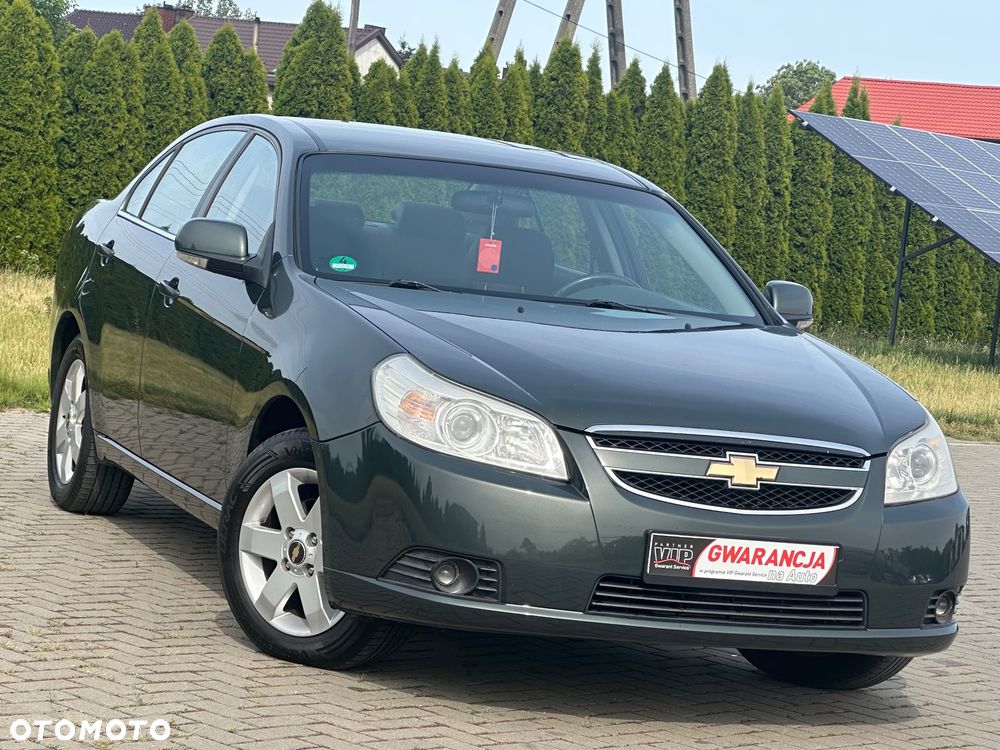 Chevrolet Epica 2.0 LS - 1
