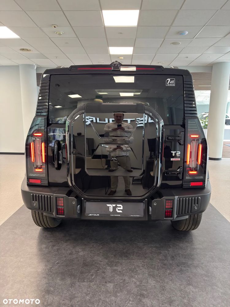 Jetour T2 2.0T Real Time DCT 4WD - 20