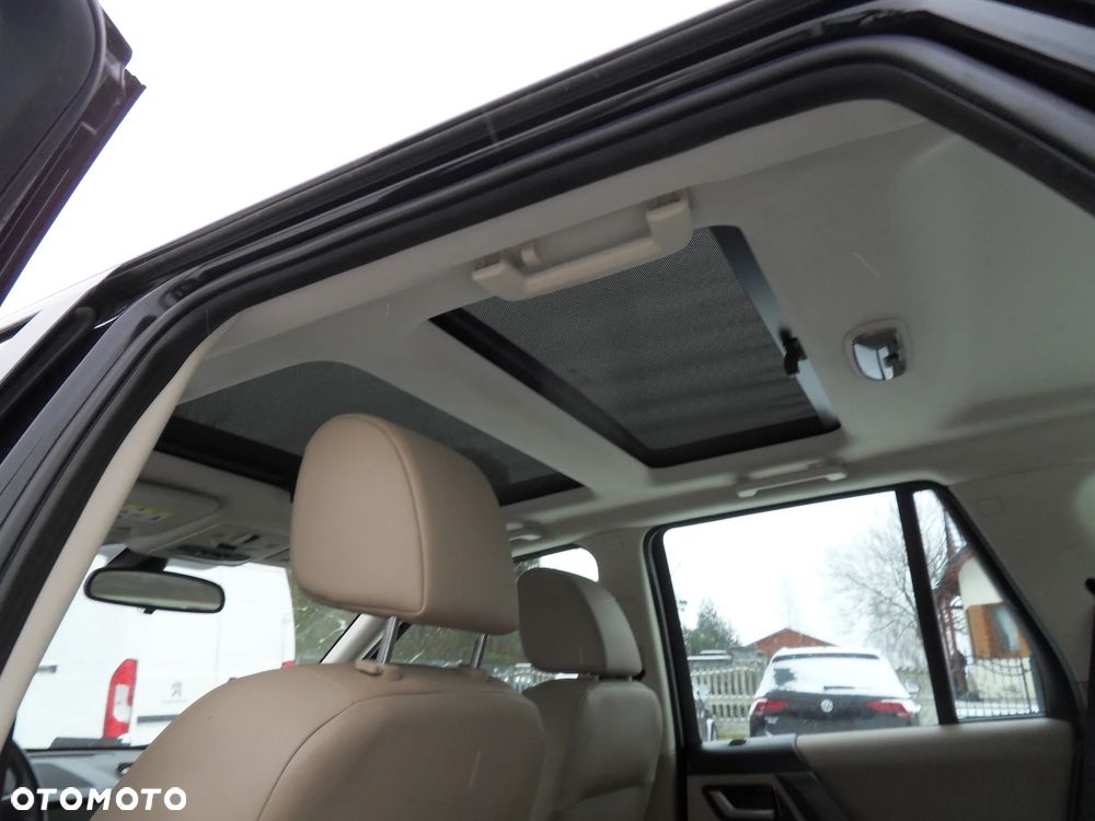 Land Rover Freelander I6 HSE - 14