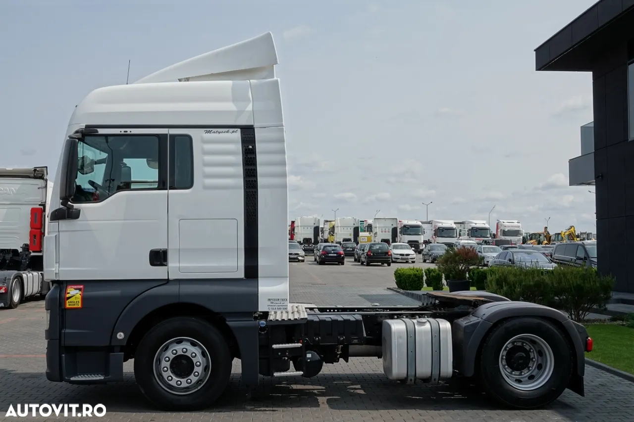 MAN TGX 18.470 / RETARDER / AN 2020  / IMPORTAT / DUPĂ CONTRACTUL DE SERVICE - 6