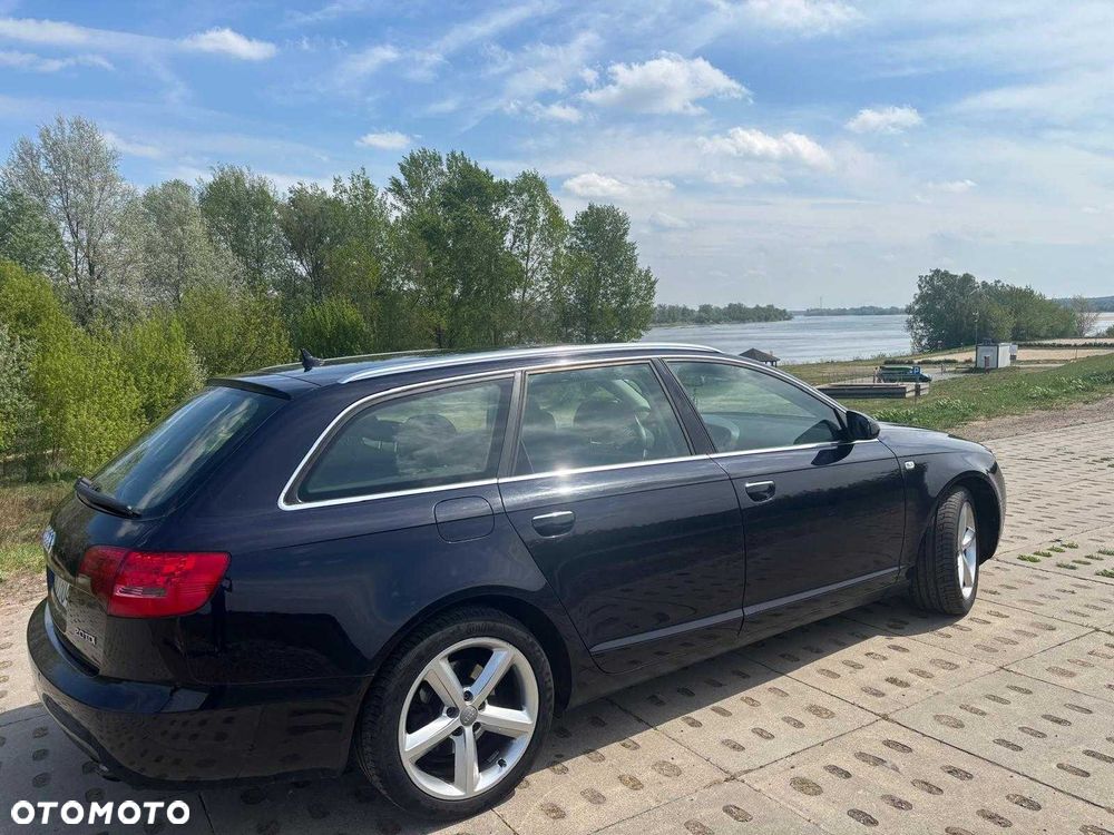 Audi A6 Avant - 5