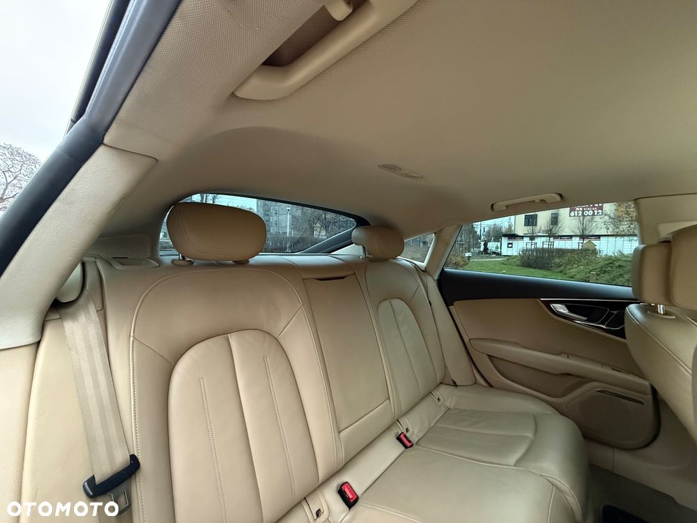 Audi A7 Sportback - 22