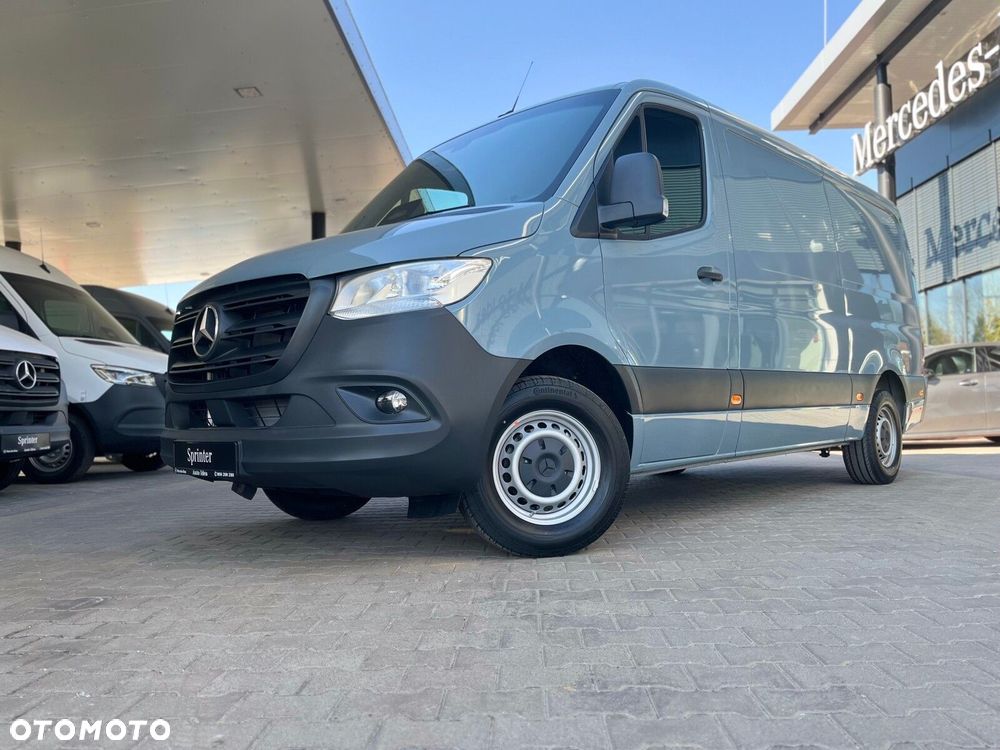 Mercedes-Benz Sprinter Sprinter - 20