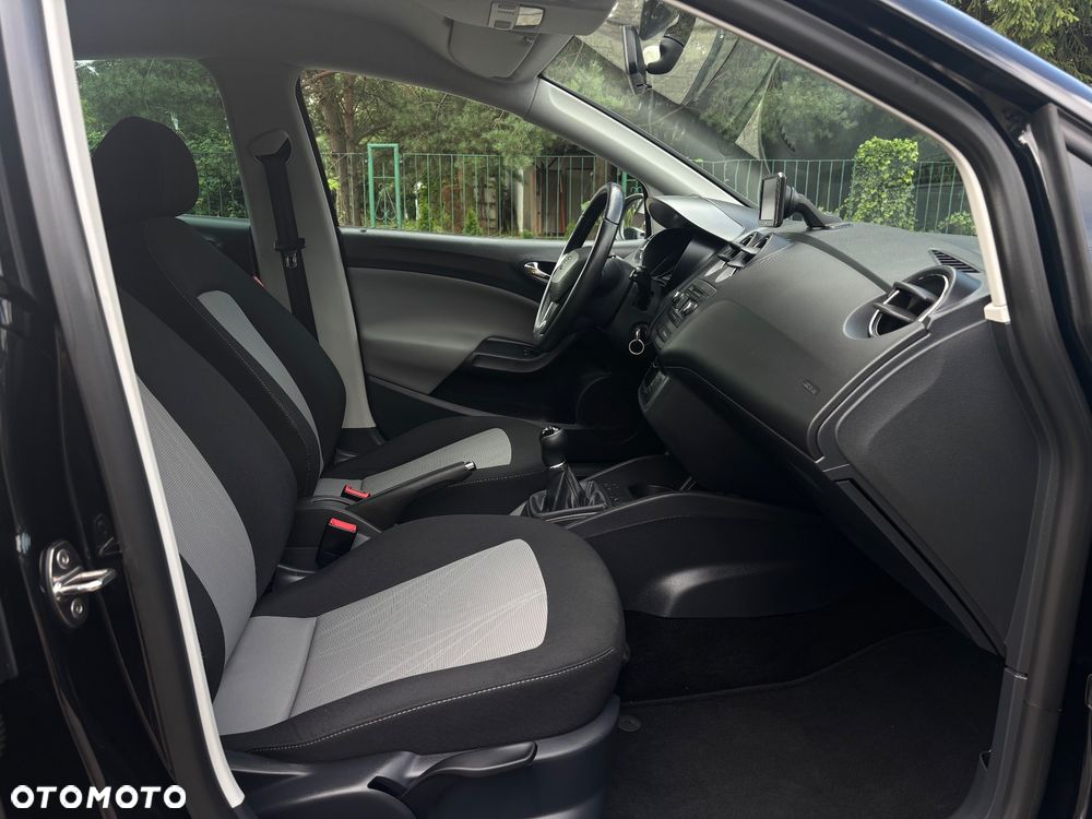 Seat Ibiza 1.4 16V Passion+ - 24