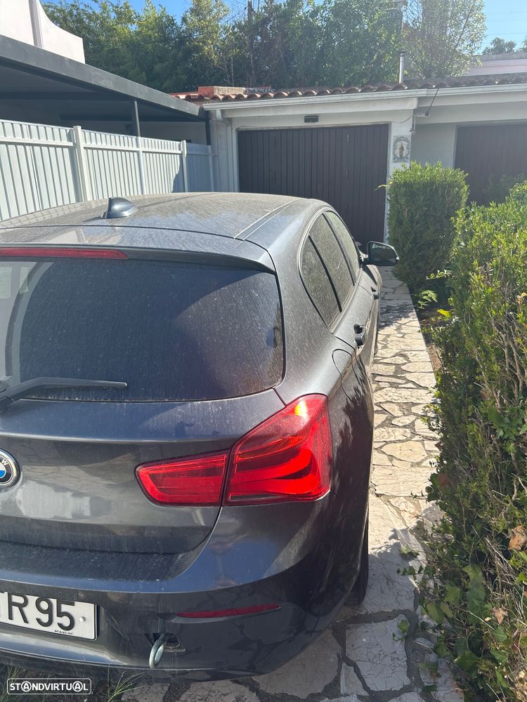BMW 116 d - 1