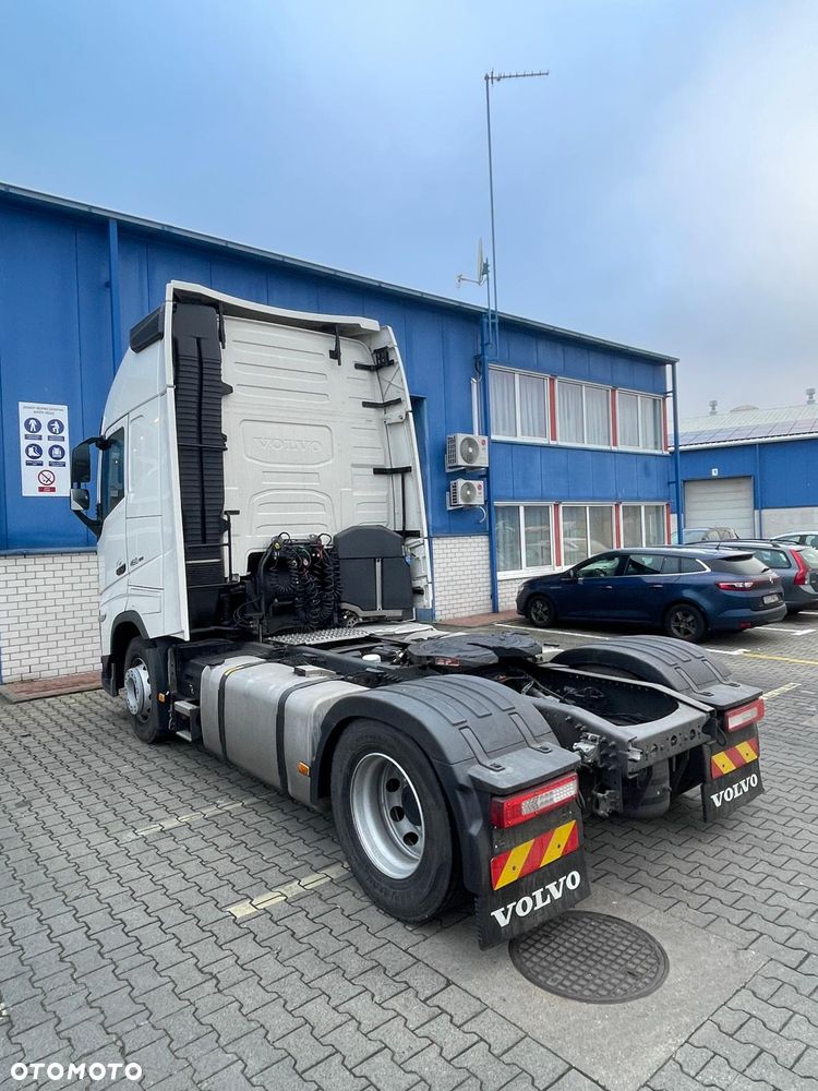 Volvo FH460XL - 3