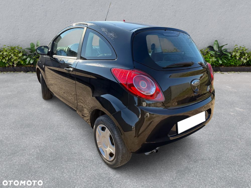 Ford KA 1.2 Ambiente - 8