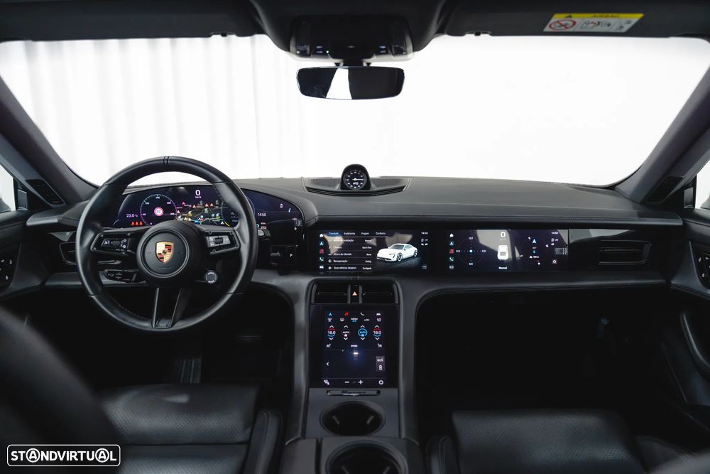 Porsche Taycan 4S Bateria Performance Plus - 50