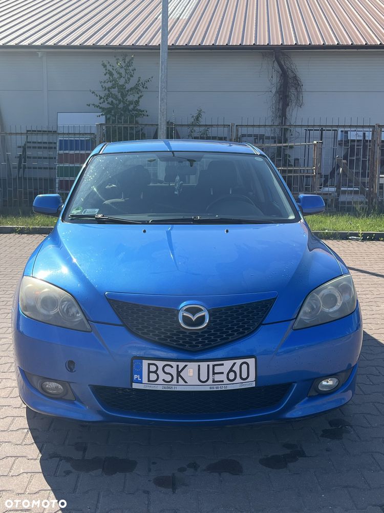 Mazda 3 - 1