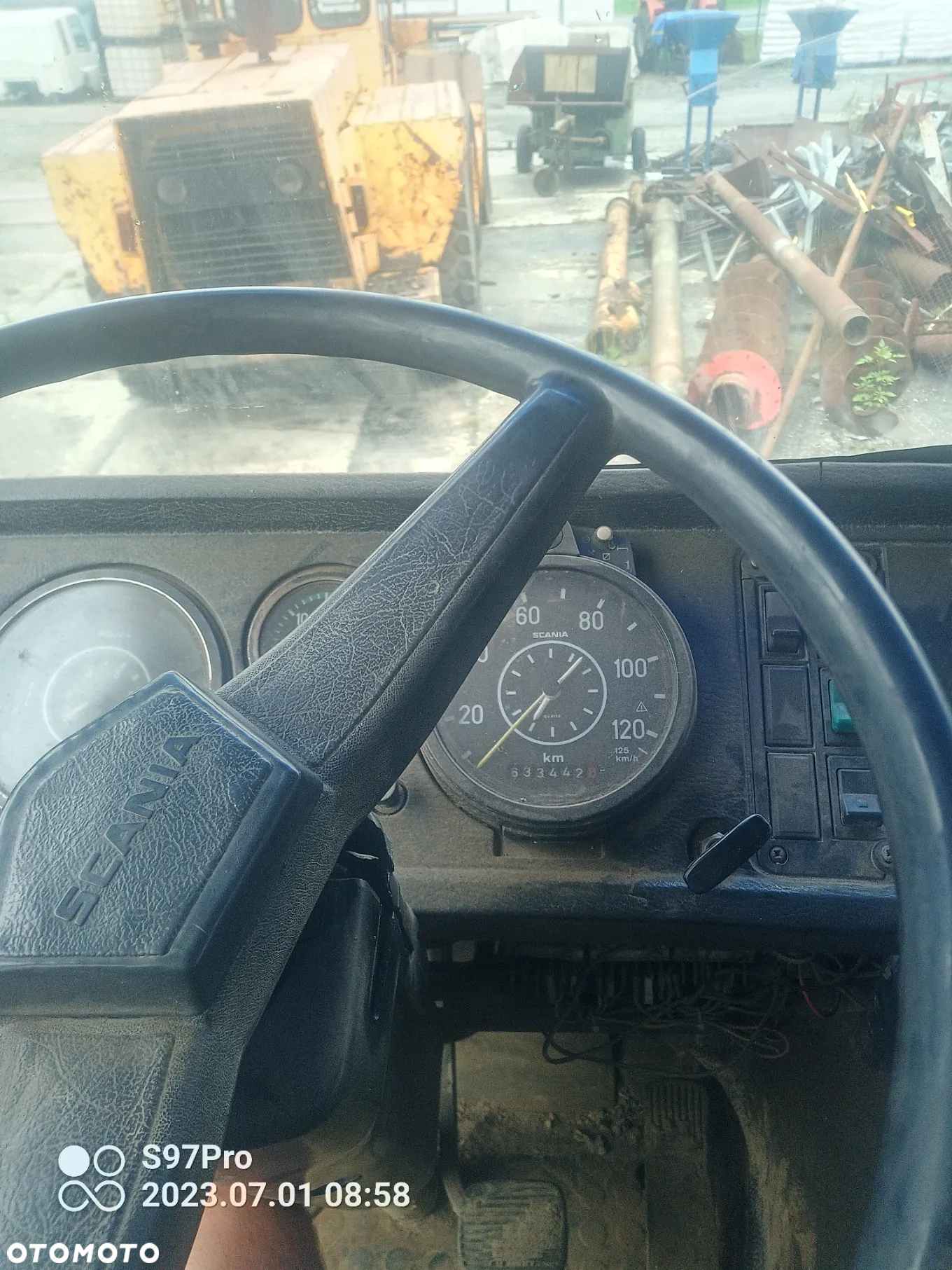 Scania 141 - 6