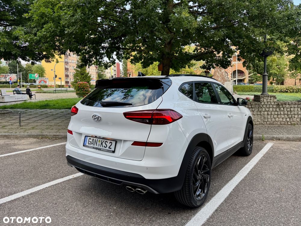 Hyundai Tucson 1.6 GDi 2WD DCT N Line - 18