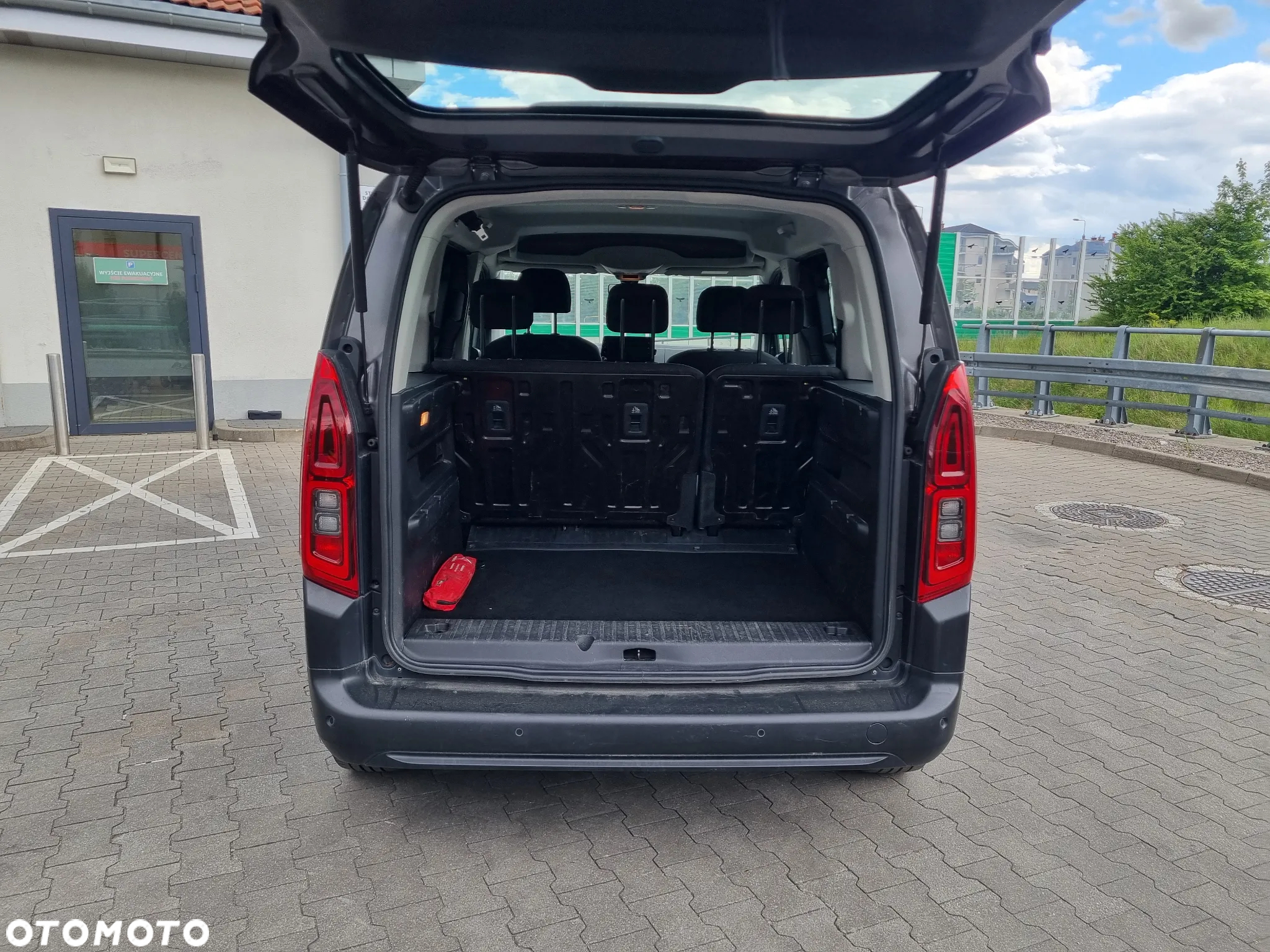 Citroën Berlingo - 15