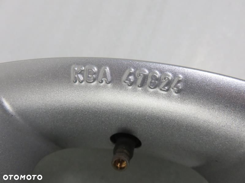 Felgi aluminiowe 16'' Opel Chevrolet Cruze 5x115 - 5