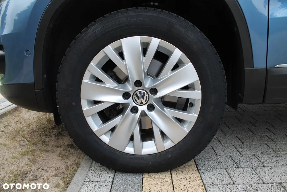 Volkswagen Tiguan 1.4 TSI BlueMotion Technology Life - 13