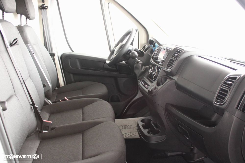 Fiat Ducato Maxi L4H2 - 10