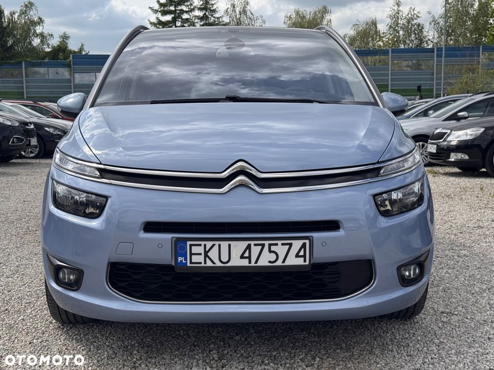 Citroën C4 Picasso e-HDi 115 ETG6 Exclusive - 16