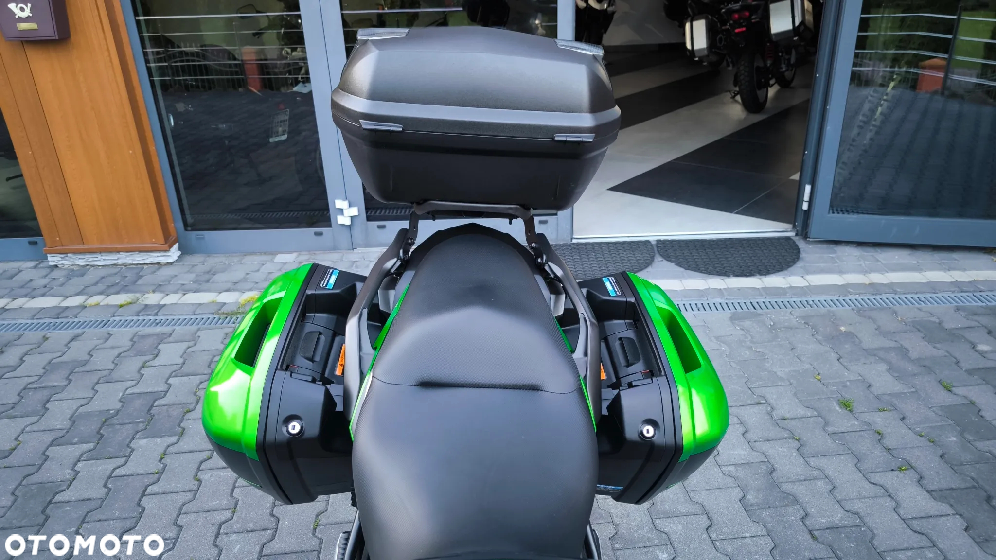 Kawasaki Versys 650 - 16