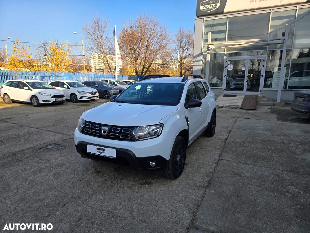 Dacia Duster Blue dCi 115 4WD Comfort - 1