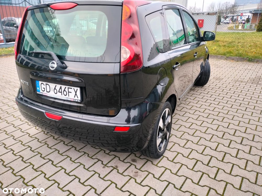 Nissan Note 1.4 Acenta EU5 - 4