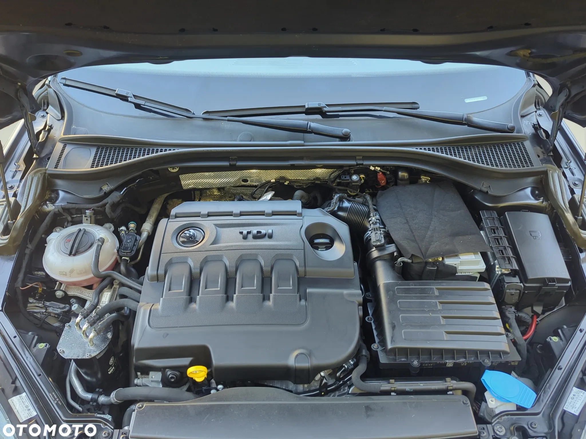 Skoda Superb Combi 1.6 TDI Ambition - 20