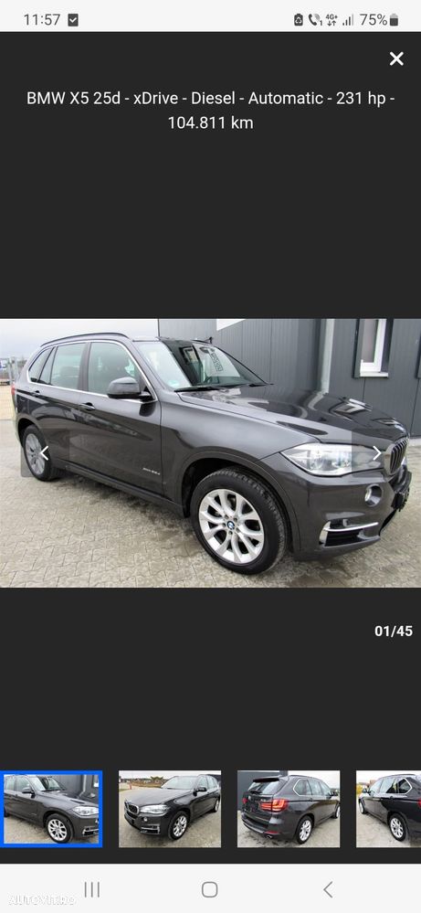 BMW X5 xDrive25d - 8