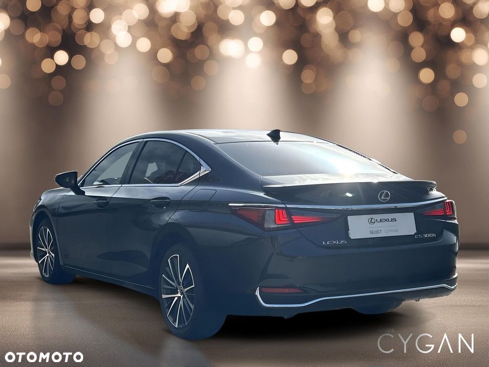 Lexus ES 300h Business Edition - 5