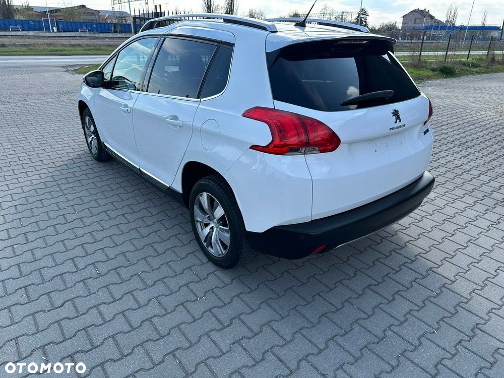 Peugeot 2008 - 2
