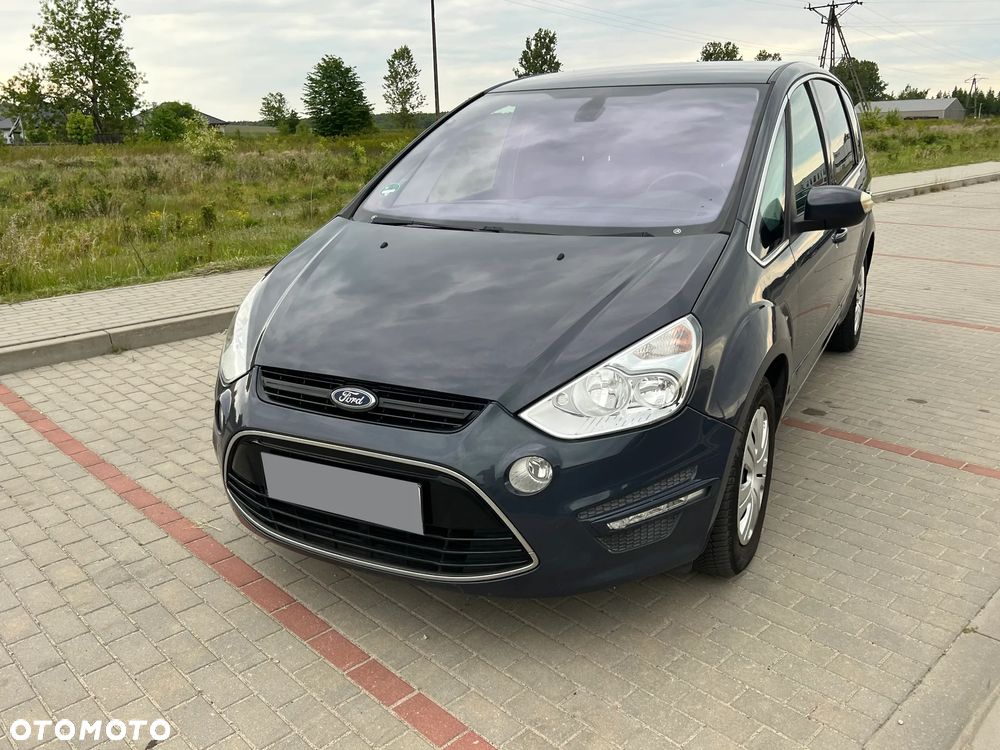 Ford S-Max 1.6 T Trend - 1