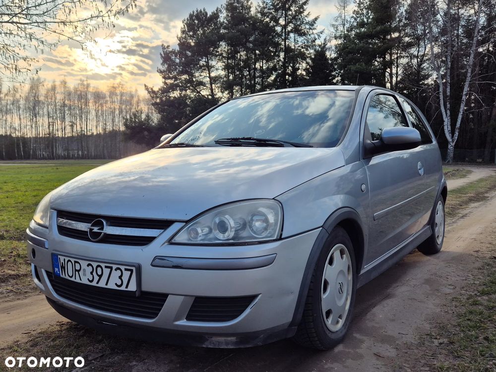 Opel Corsa - 1