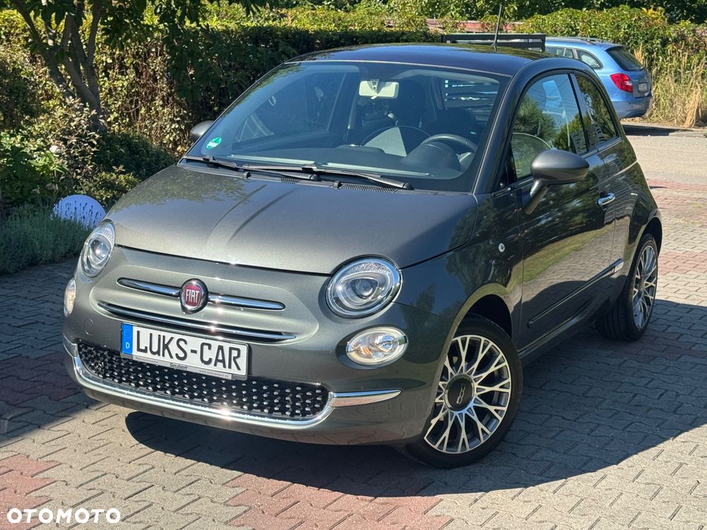 Fiat 500 1.2 Start&Stopp Lounge - 2