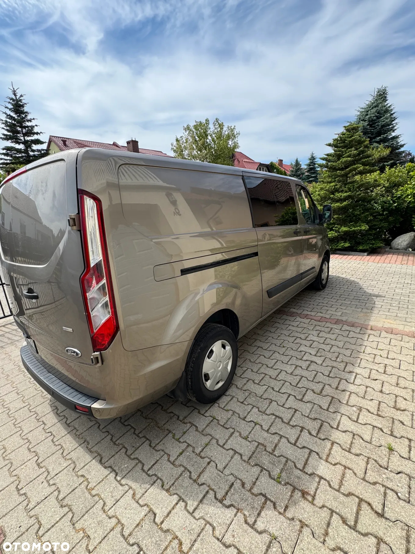 Ford Transit Custom 300 L2H1 Trend (bryg.) - 5