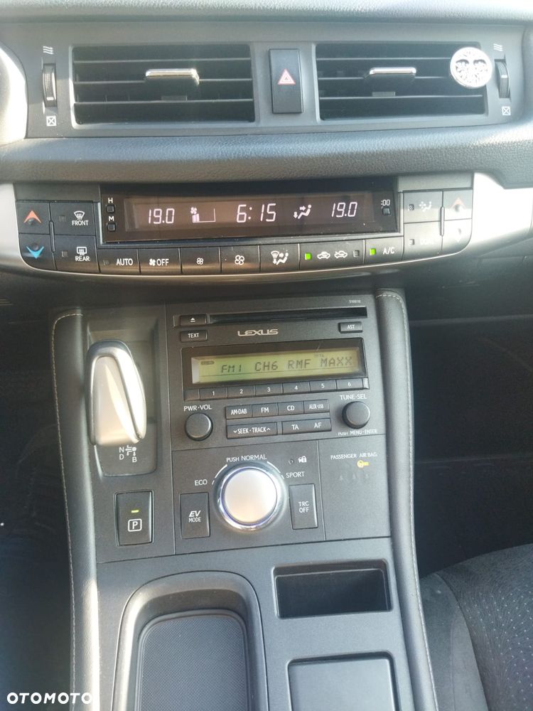 Lexus CT ver-200h-eco-elite - 7