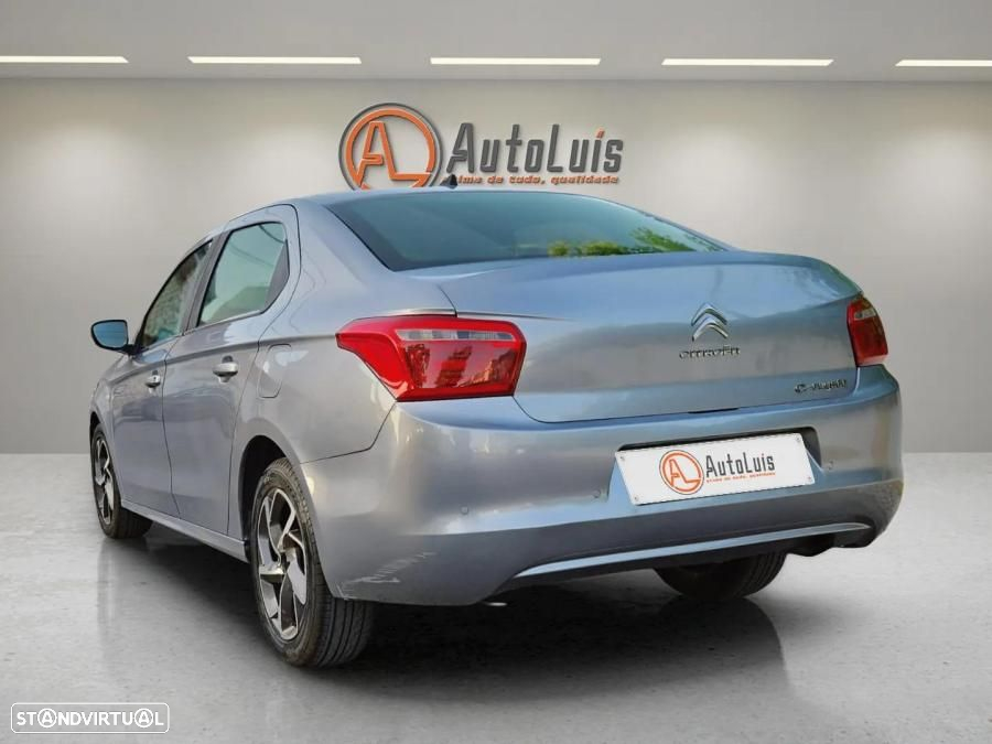 Citroën C-Elysée 1.6 BlueHDi Exclusive - 2