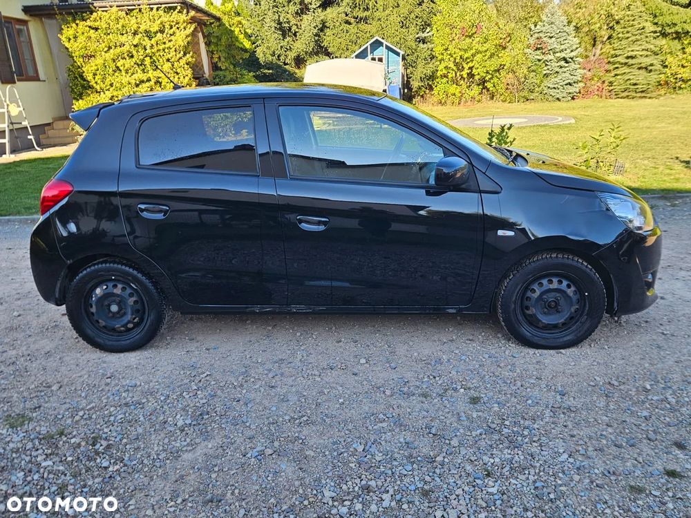 Mitsubishi Space Star - 4