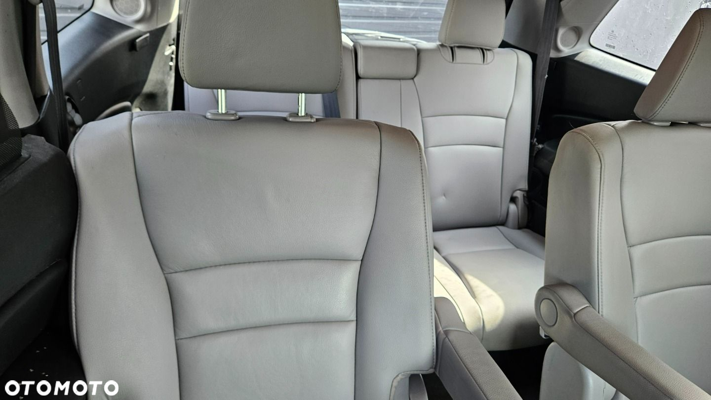 Honda Pilot - 25