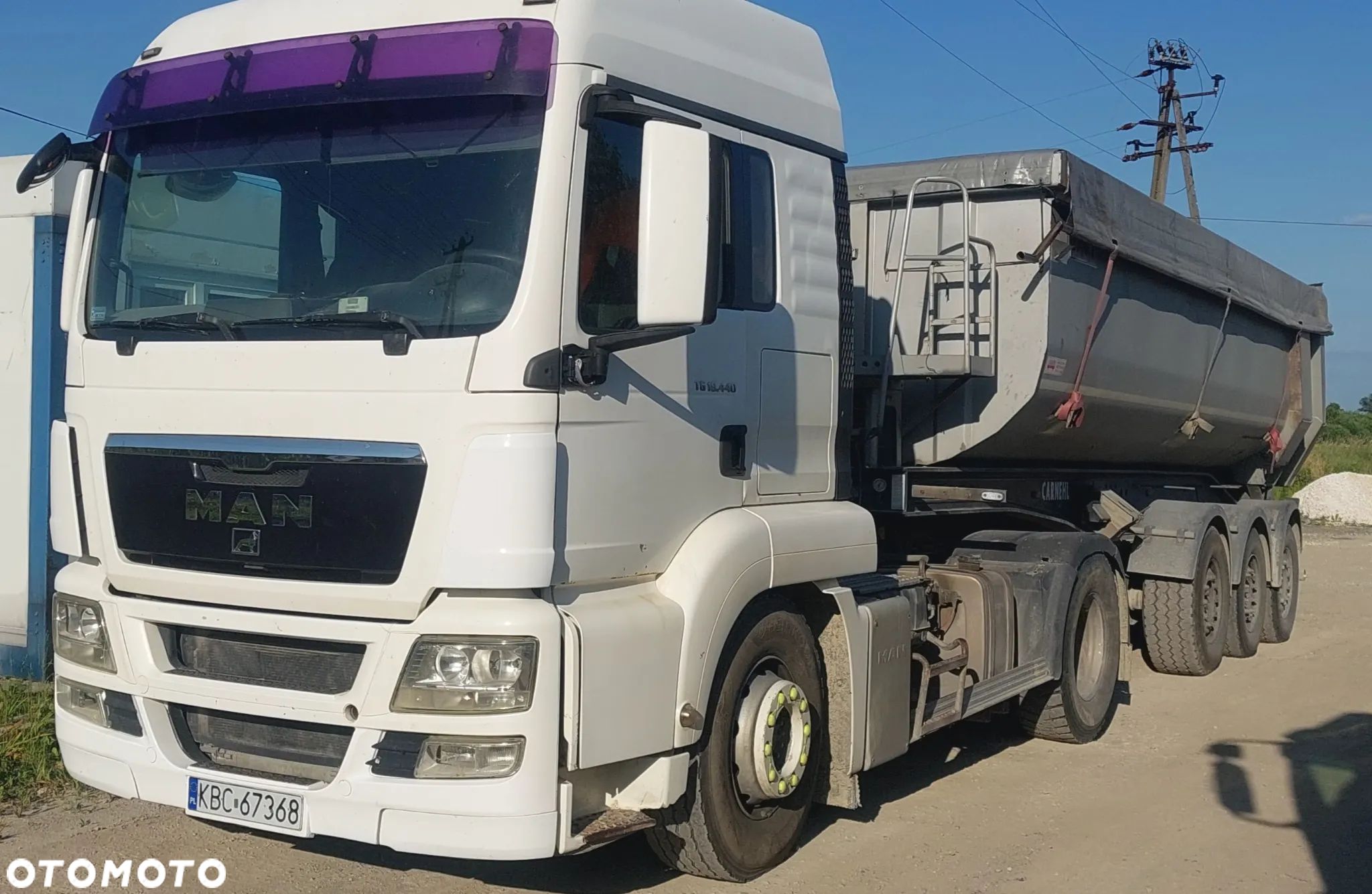 MAN Tgs 18.440 - 1