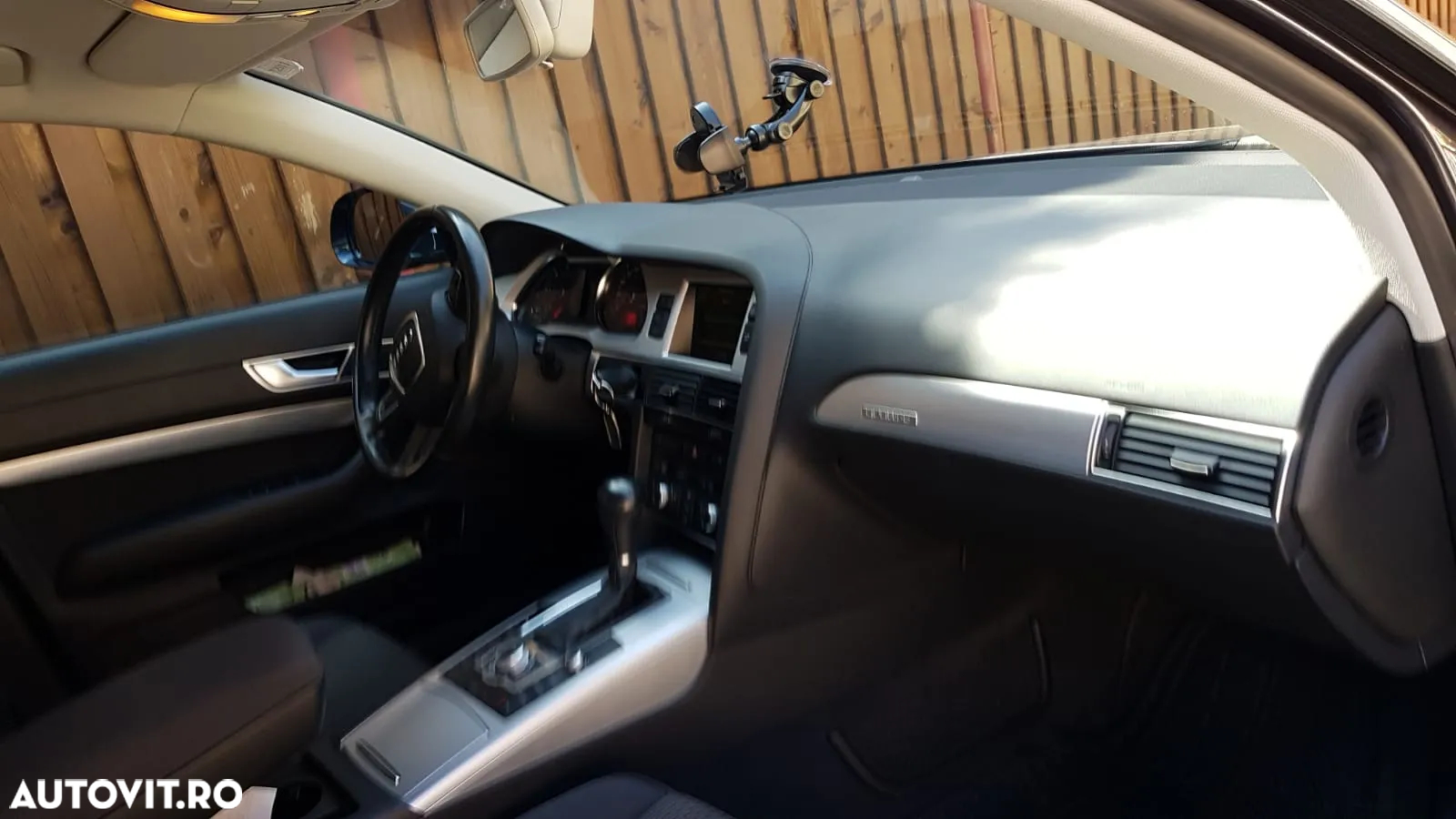 Audi A6 2.7 TDI DPF quattro Tip - 15