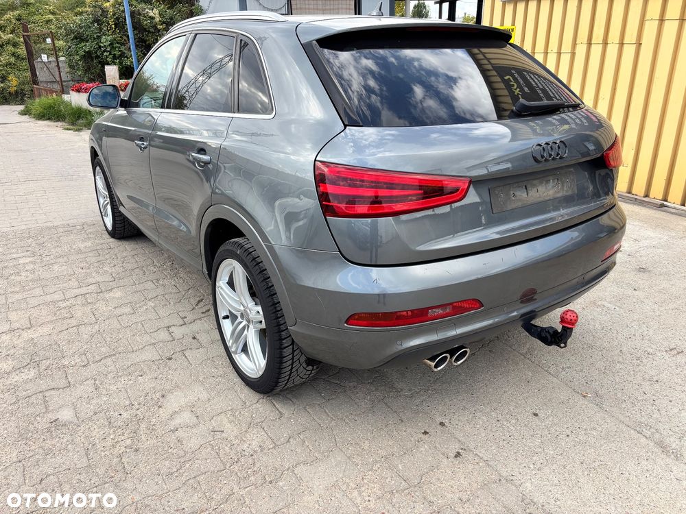 Audi Q3 2.0 TDI Quattro Edycja Specjalna - 3