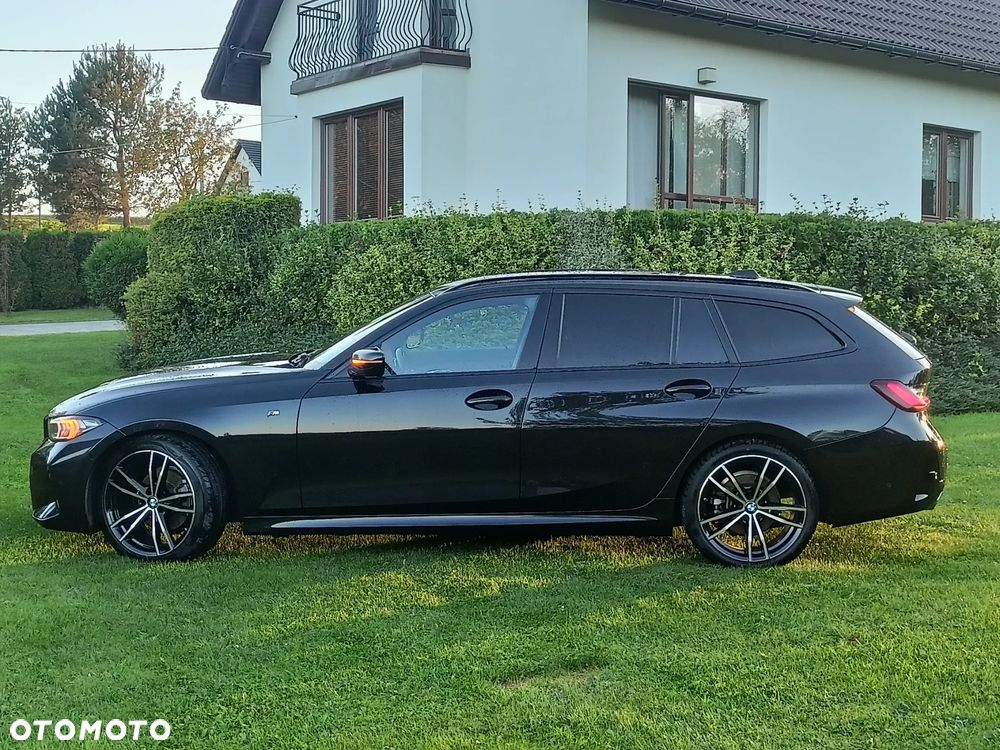 BMW Seria 3 320d mHEV M Sport - 11