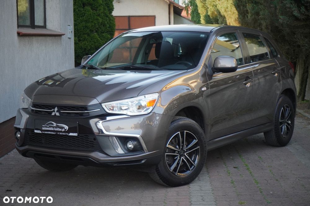 Mitsubishi ASX 1.6 2WD Edition 100 - 3