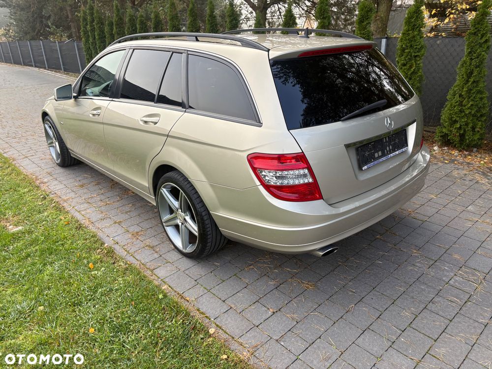 Mercedes-Benz Klasa C - 7