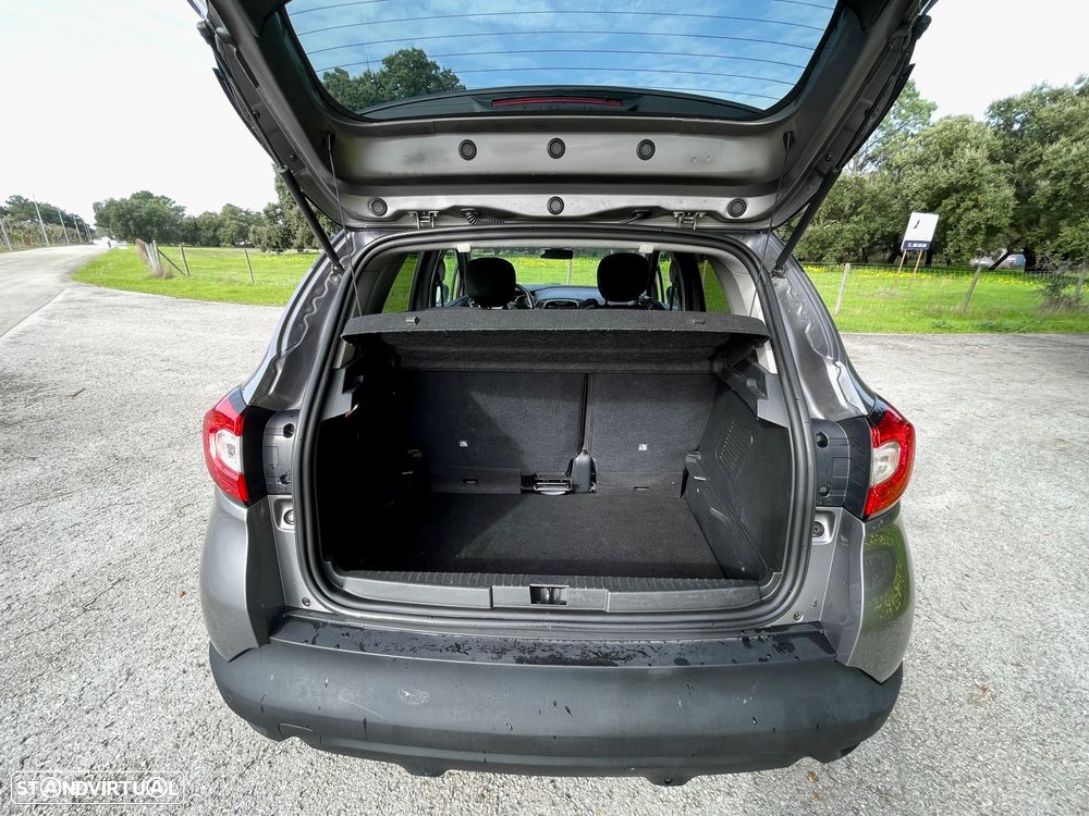 Renault Captur 1.5 dCi Exclusive - 19