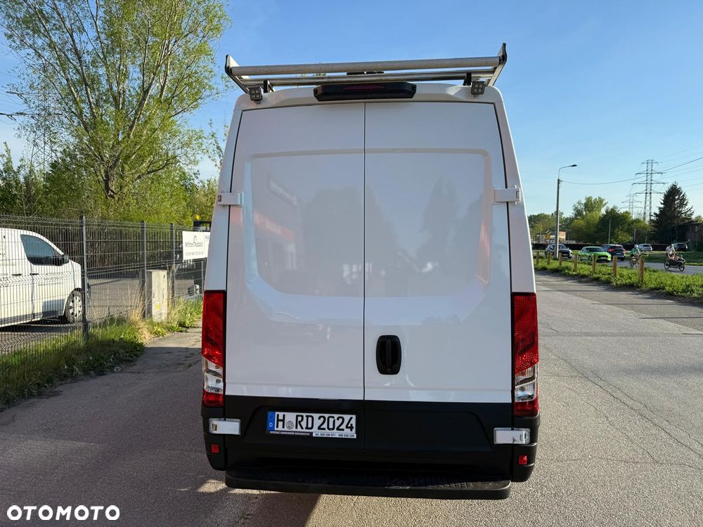 Iveco Daily 35S180,3.0 180KM, L3H2, Brygadówka 6os., Zadbany - 8